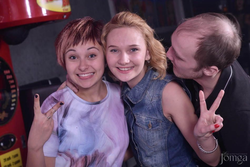 Фотография с LOVE IS... в Пятерочка