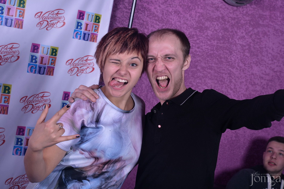 Фотография с LOVE IS... в Пятерочка