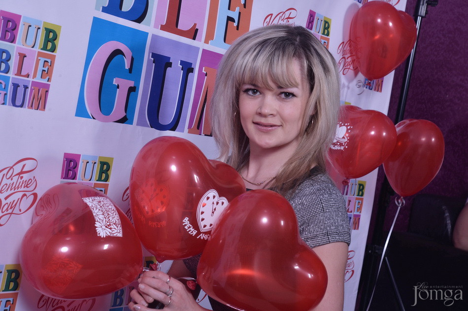 Фотография с LOVE IS... в Пятерочка