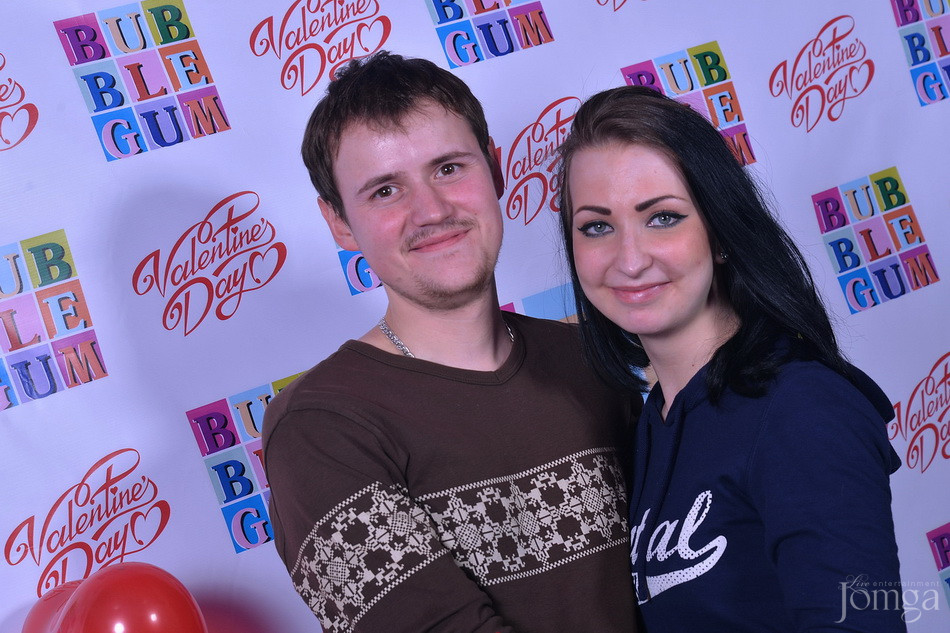 Фотография с LOVE IS... в Пятерочка