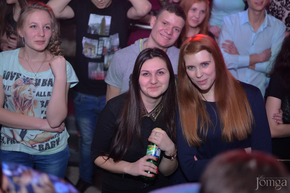 Фотография с LOVE IS... в Пятерочка