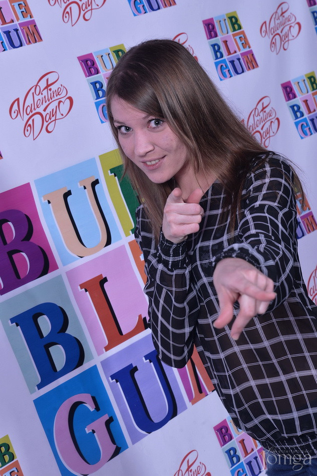 Фотография с LOVE IS... в Пятерочка