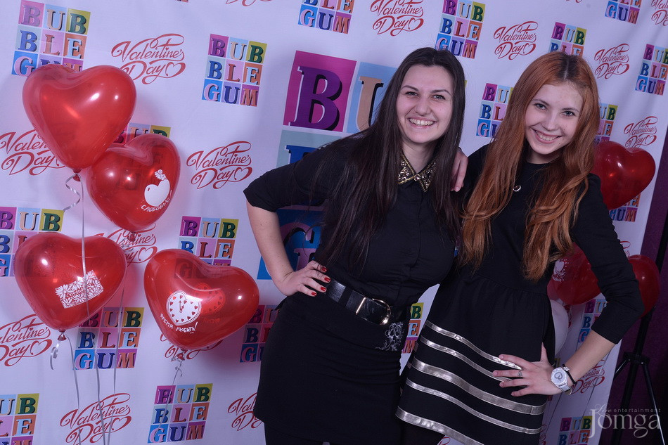 Фотография с LOVE IS... в Пятерочка