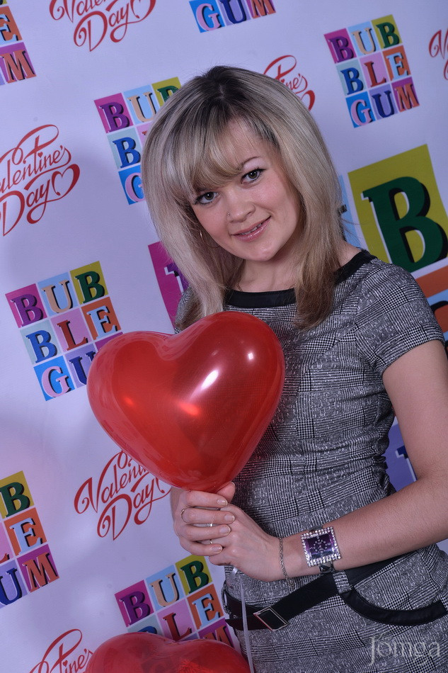 Фотография с LOVE IS... в Пятерочка