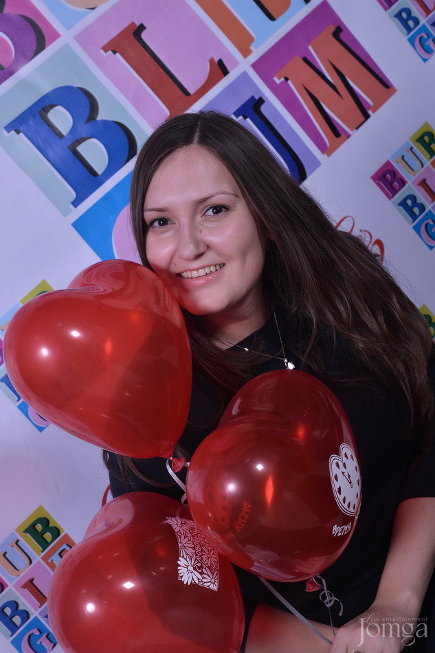 Фотография с LOVE IS... в Пятерочка