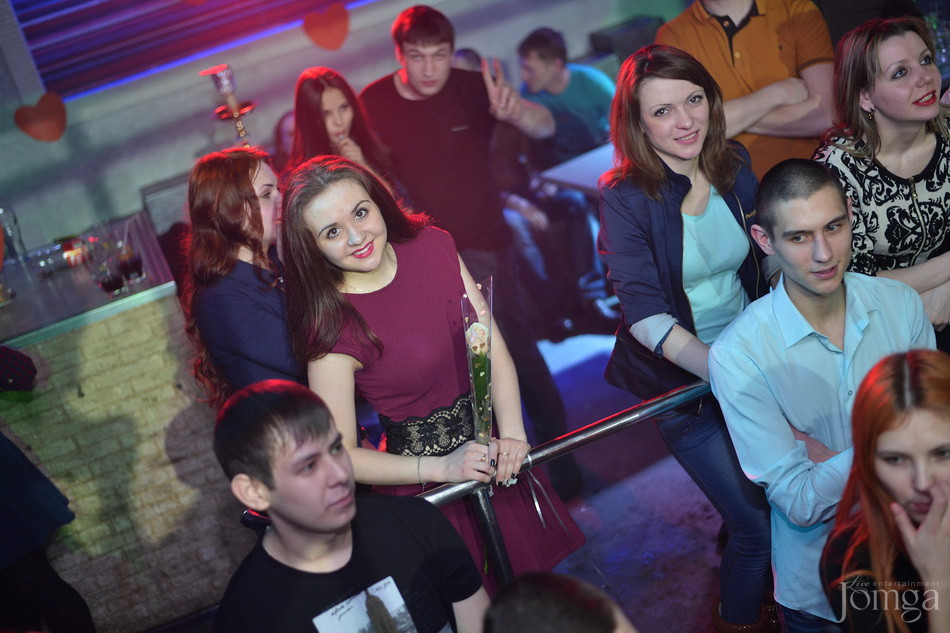 Фотография с LOVE IS... в Пятерочка