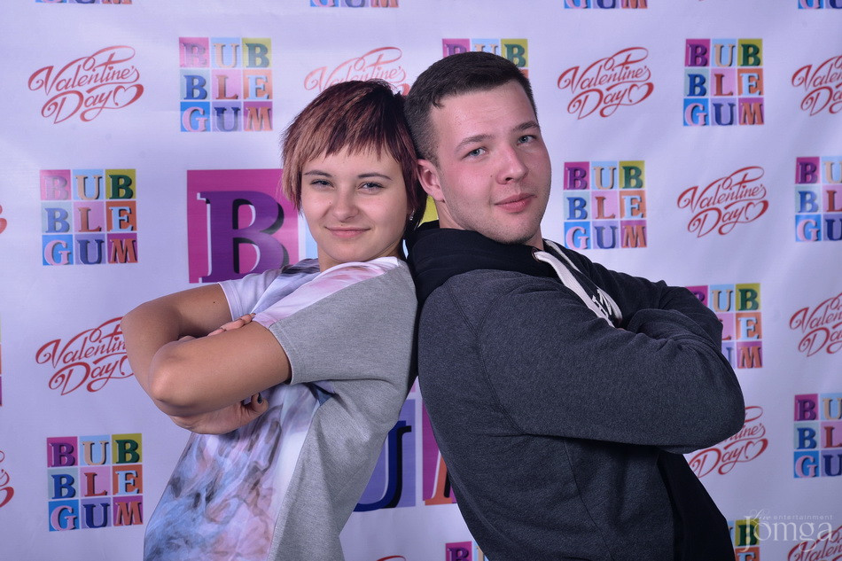 Фотография с LOVE IS... в Пятерочка