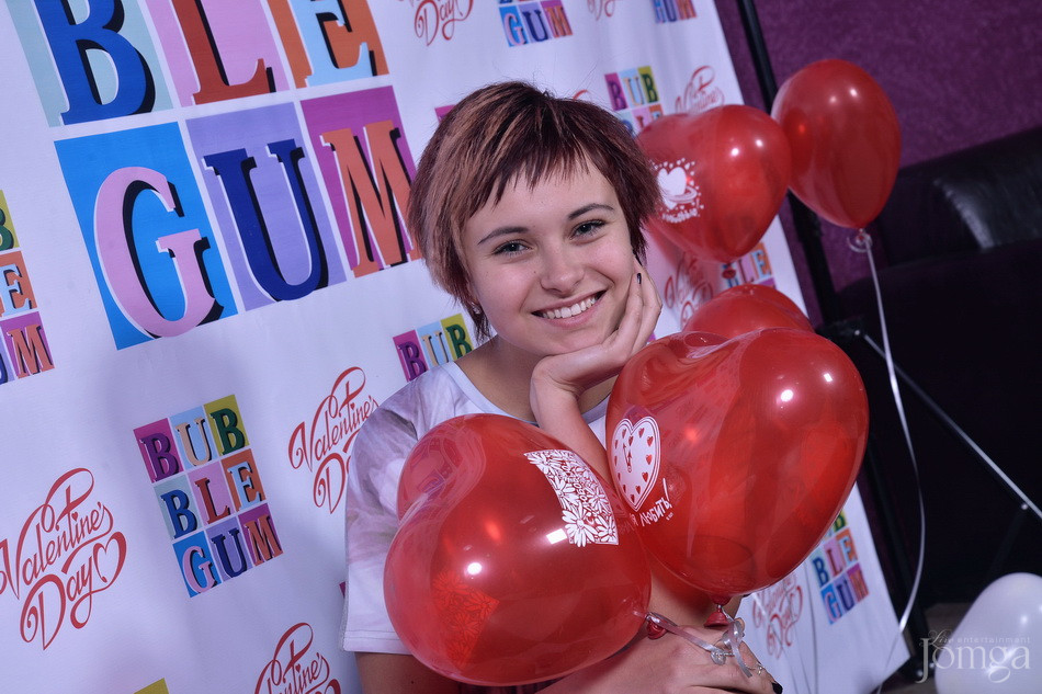 Фотография с LOVE IS... в Пятерочка