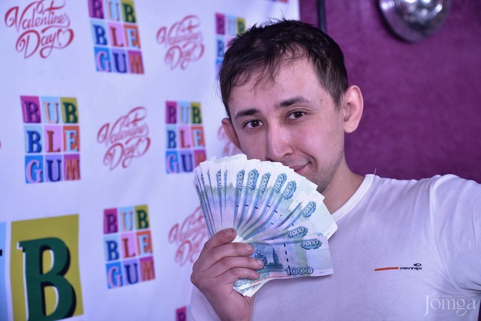 Фотография с LOVE IS... в Пятерочка