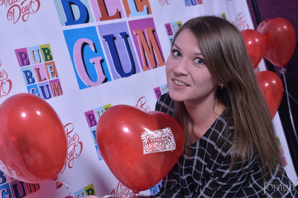 Фотография с LOVE IS... в Пятерочка