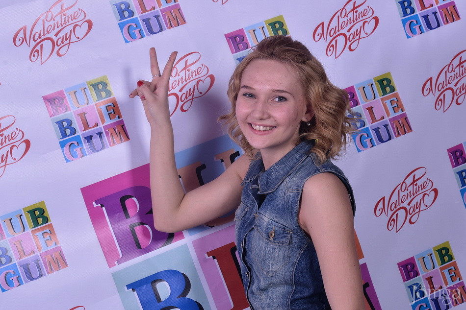 Фотография с LOVE IS... в Пятерочка