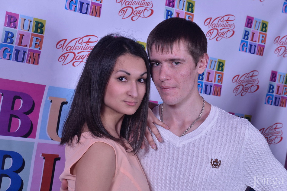 Фотография с LOVE IS... в Пятерочка