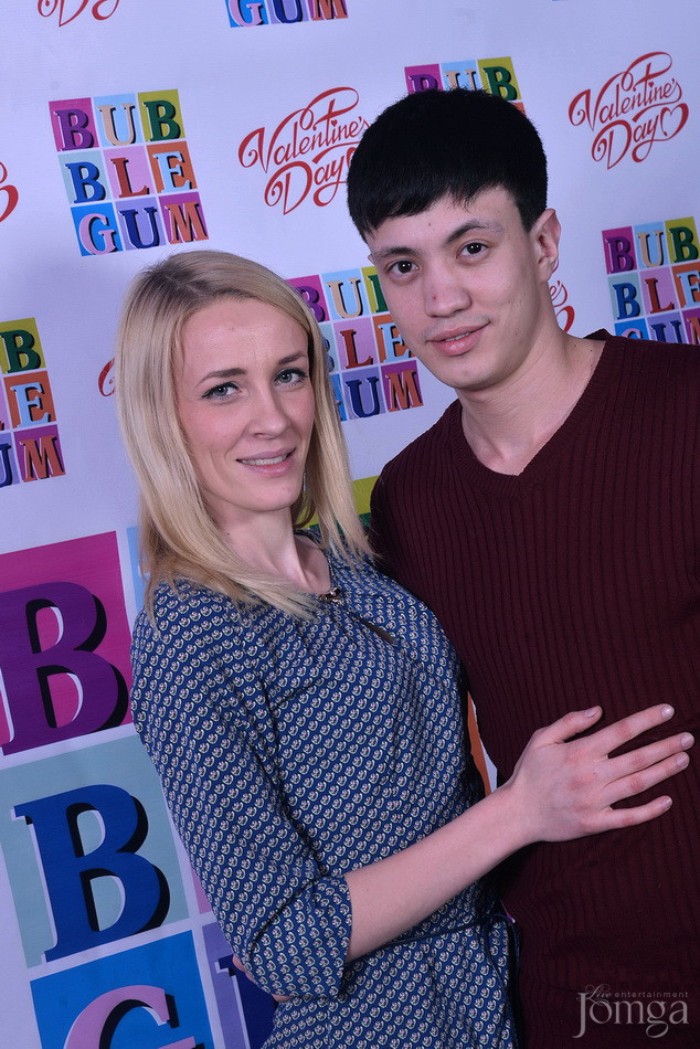 Фотография с LOVE IS... в Пятерочка