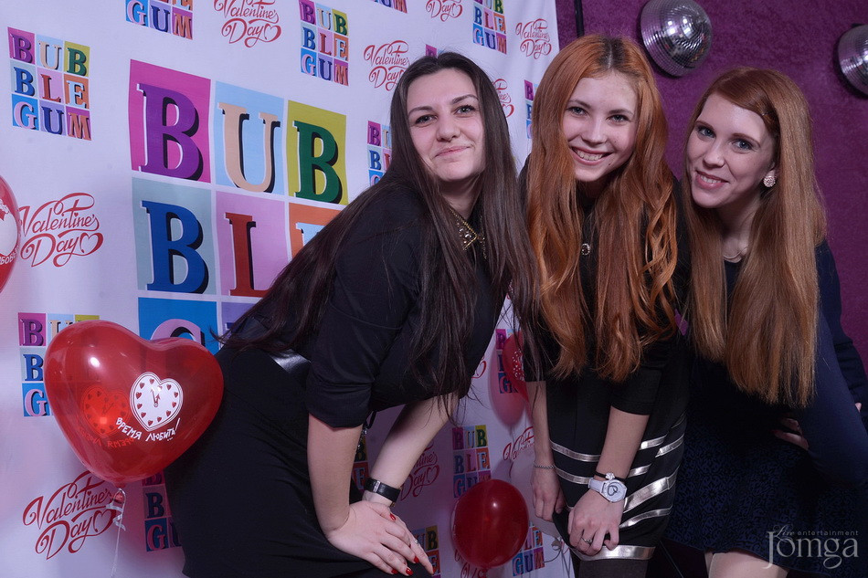 Фотография с LOVE IS... в Пятерочка