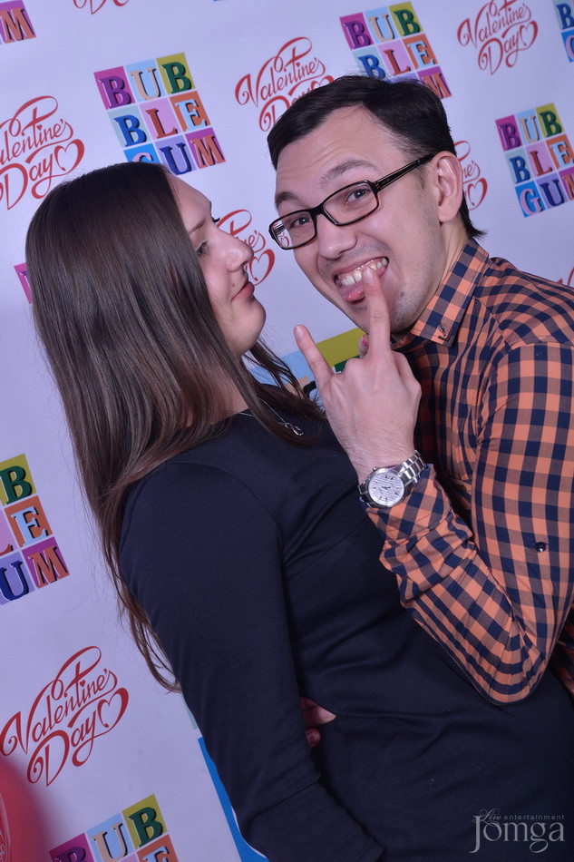 Фотография с LOVE IS... в Пятерочка