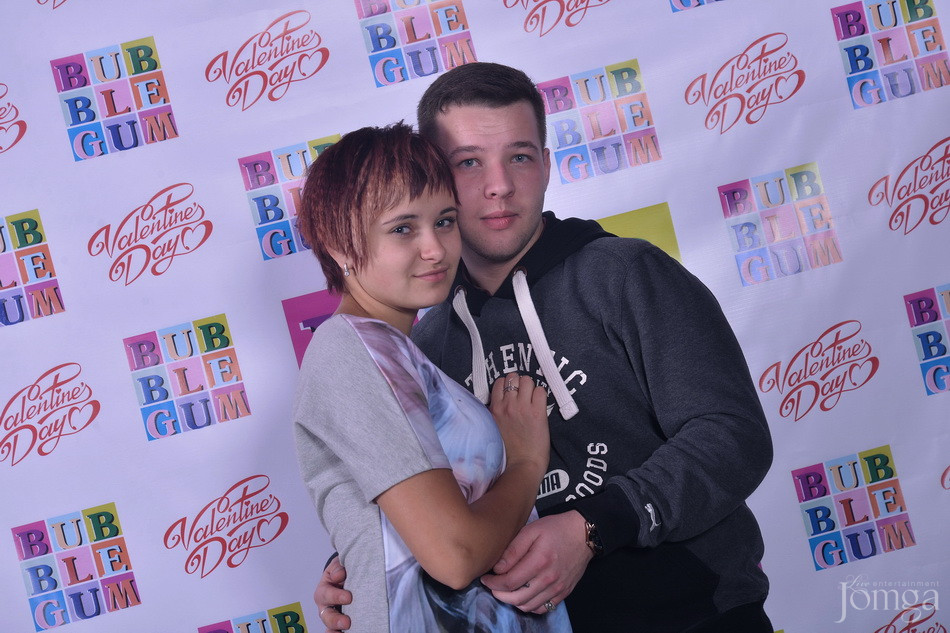 Фотография с LOVE IS... в Пятерочка