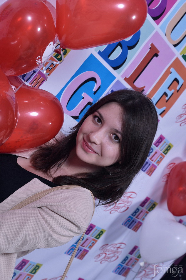 Фотография с LOVE IS... в Пятерочка