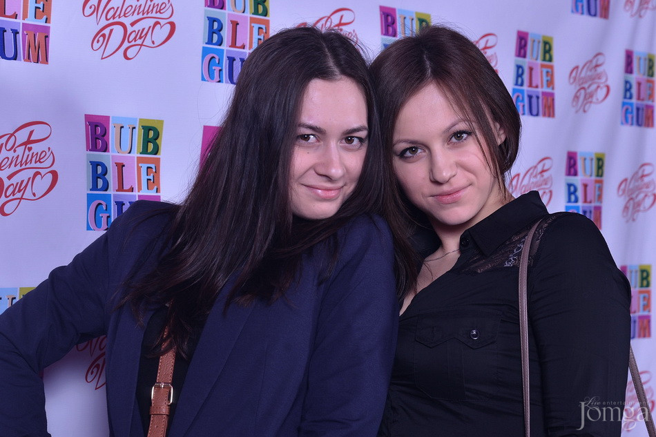 Фотография с LOVE IS... в Пятерочка