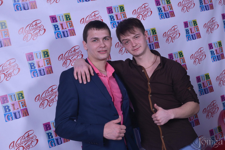 Фотография с LOVE IS... в Пятерочка