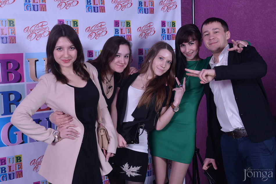 Фотография с LOVE IS... в Пятерочка