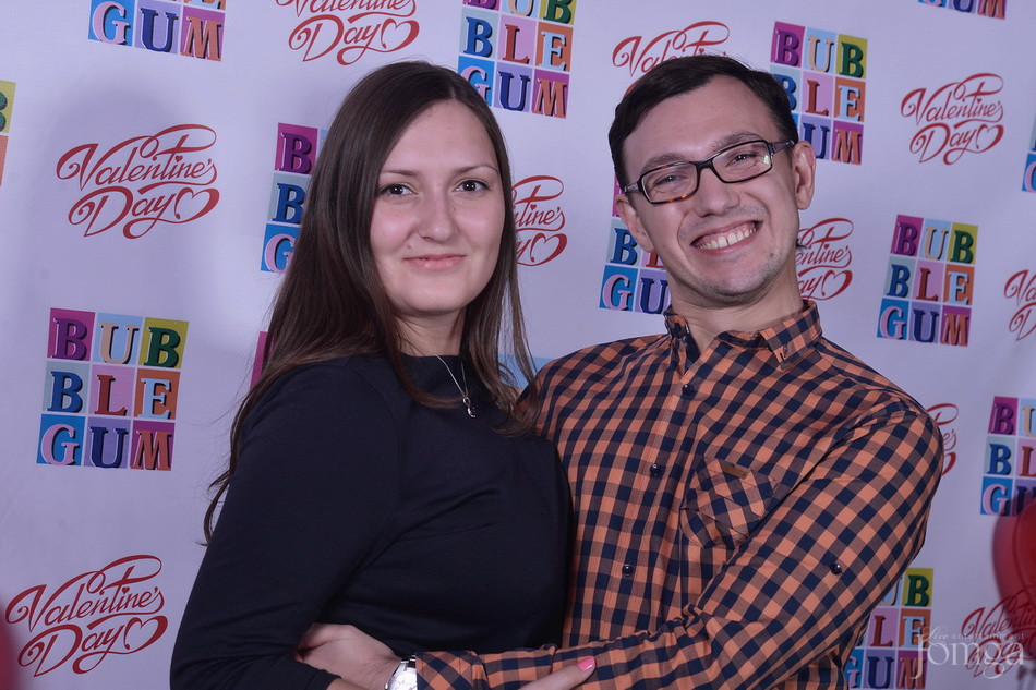 Фотография с LOVE IS... в Пятерочка