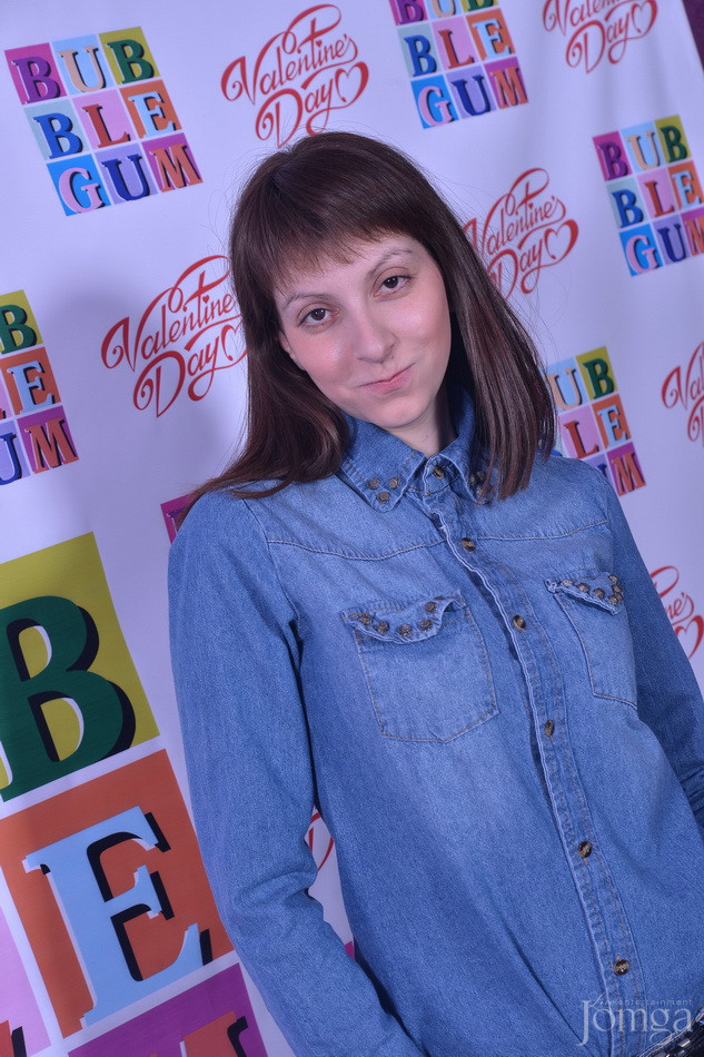 Фотография с LOVE IS... в Пятерочка