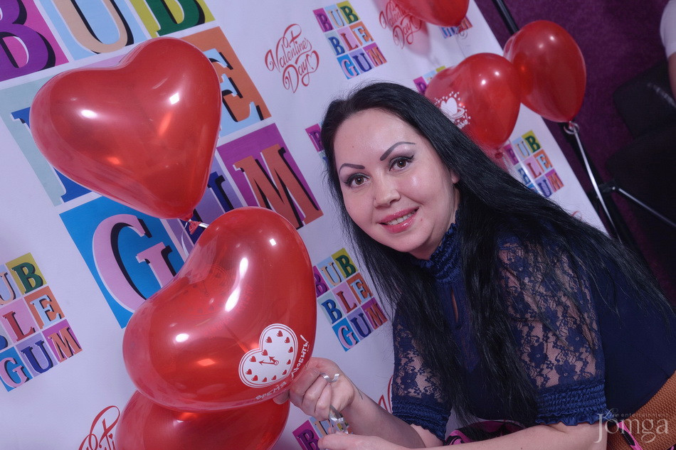 Фотография с LOVE IS... в Пятерочка