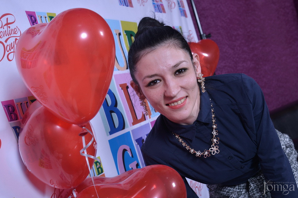 Фотография с LOVE IS... в Пятерочка