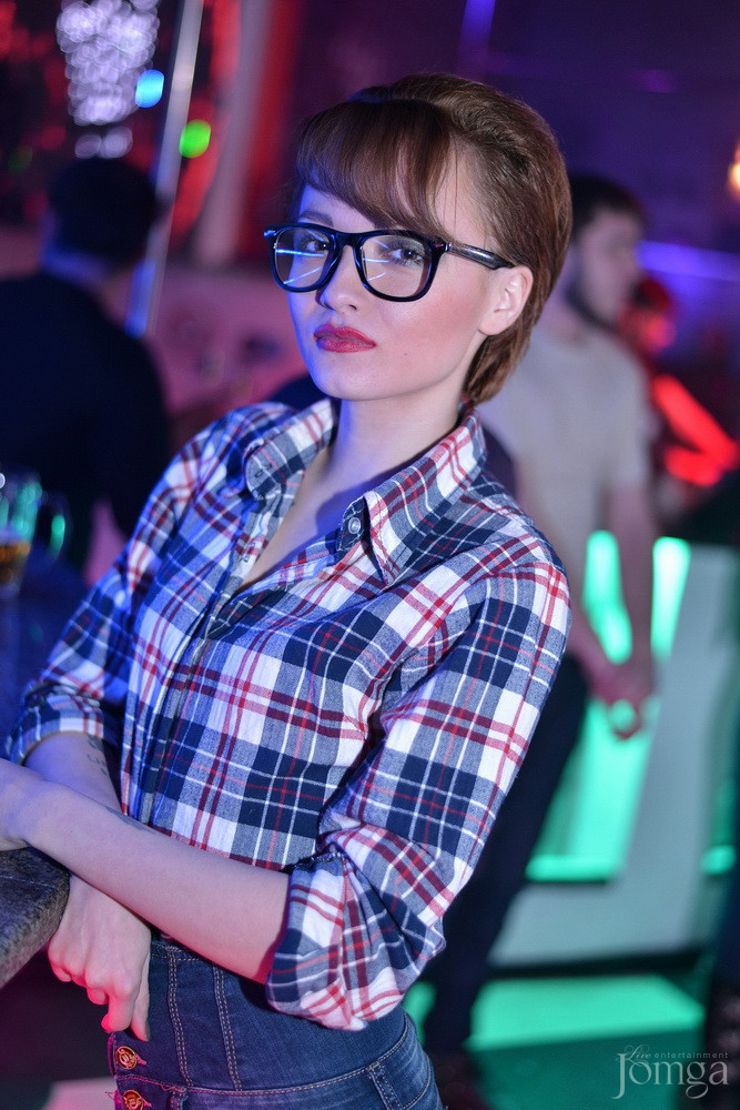 Фотография с Мокрая майка в Пятерочка