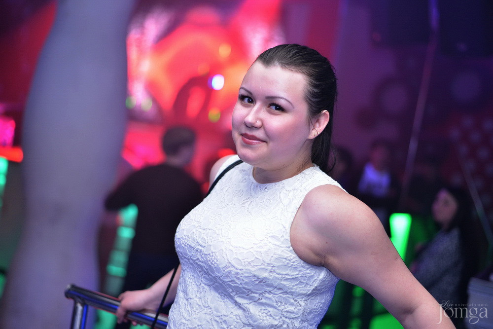 Фотография с Мокрая майка в Пятерочка