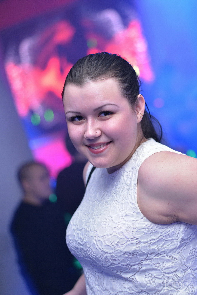 Фотография с Мокрая майка в Пятерочка