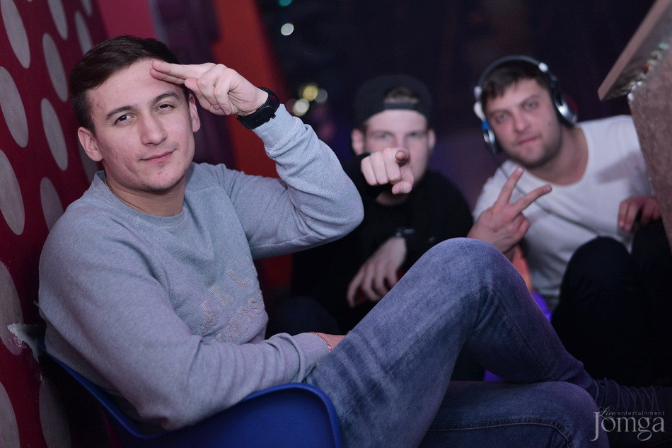 Фотография с PENTHOUSE в Пятерочка