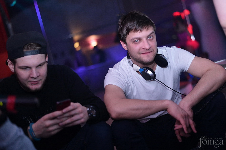 Фотография с PENTHOUSE в Пятерочка