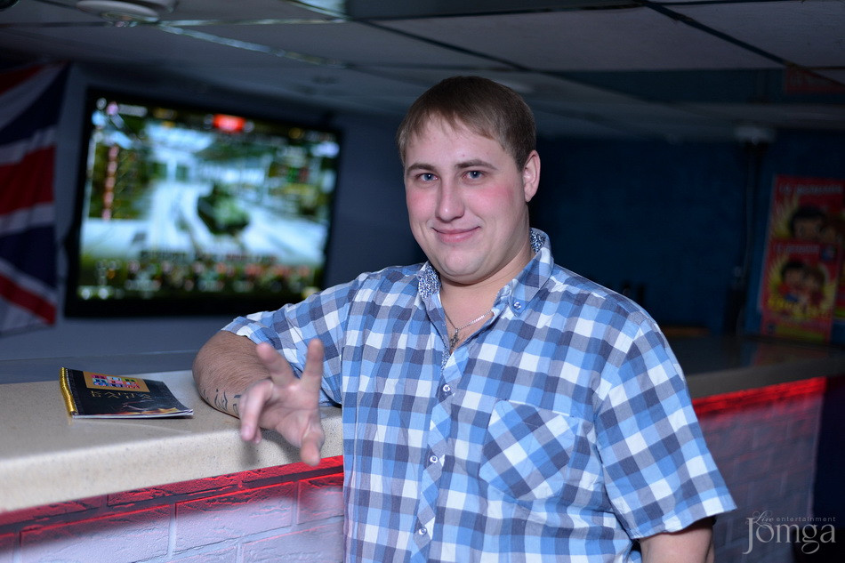 Фотография с PENTHOUSE в Пятерочка