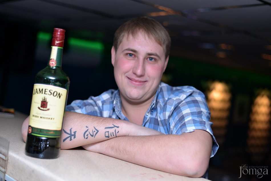 Фотография с PENTHOUSE в Пятерочка