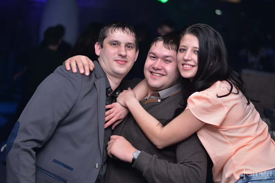 Фотография с PENTHOUSE в Пятерочка