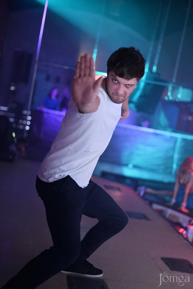 Фотография с PENTHOUSE в Пятерочка