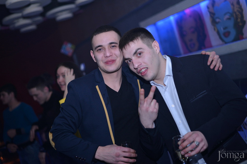 Фотография с PENTHOUSE в Пятерочка