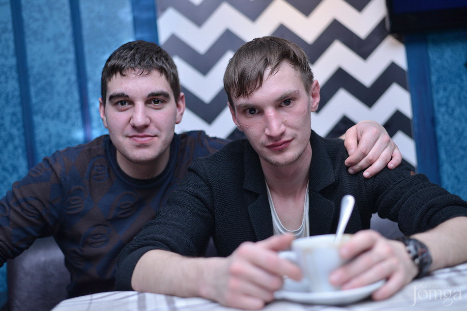 Фотография с PENTHOUSE в Пятерочка