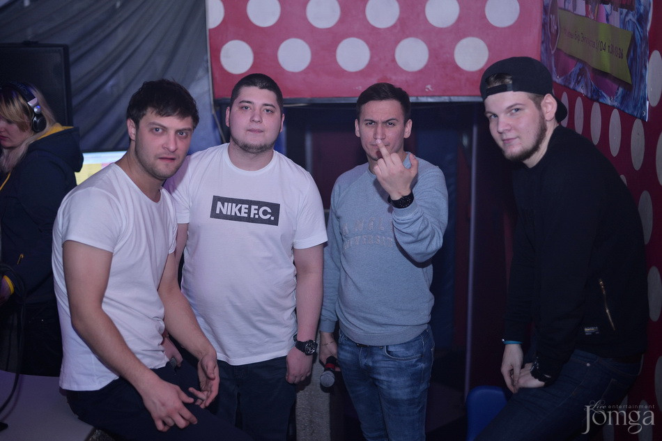 Фотография с PENTHOUSE в Пятерочка