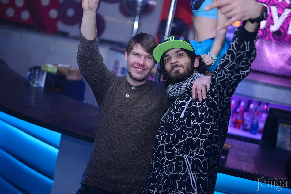 Фотография с PENTHOUSE в Пятерочка