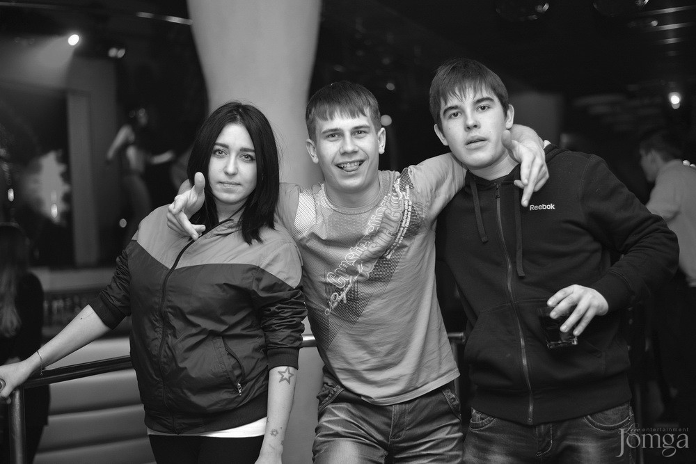 Фотография с PENTHOUSE в Пятерочка