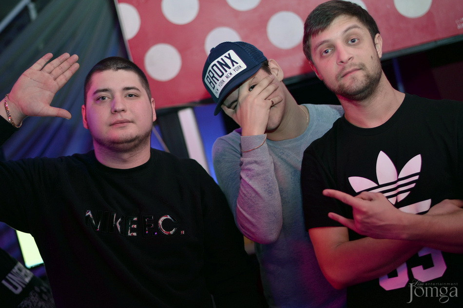 Фотография с TrapCity в Пятерочка