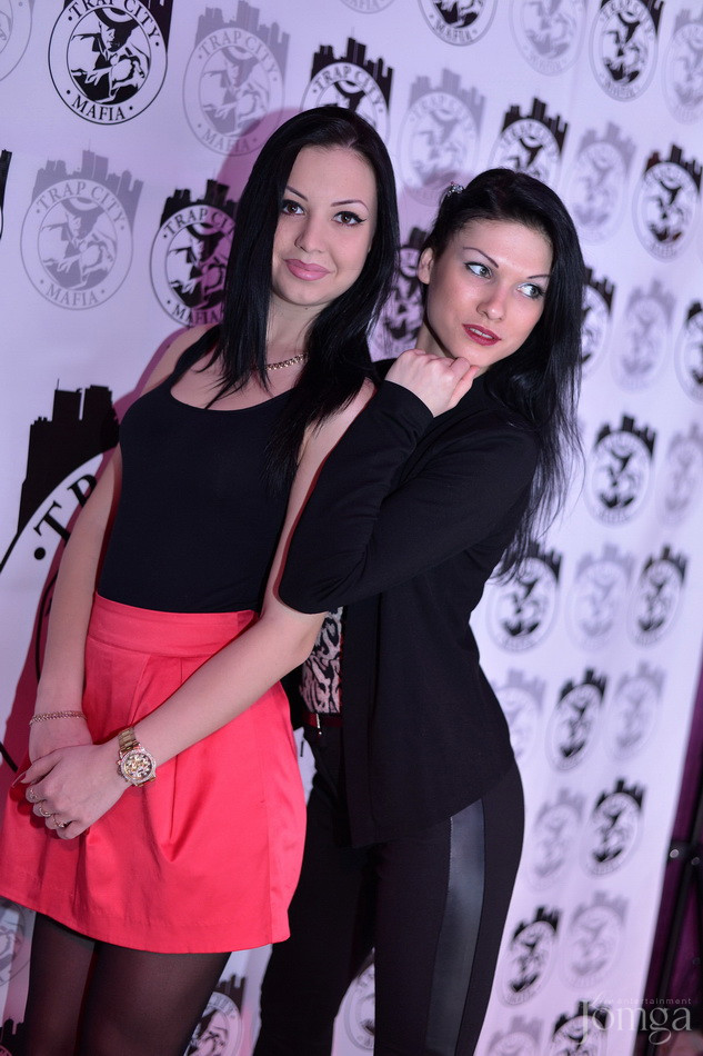 Фотография с TrapCity в Пятерочка