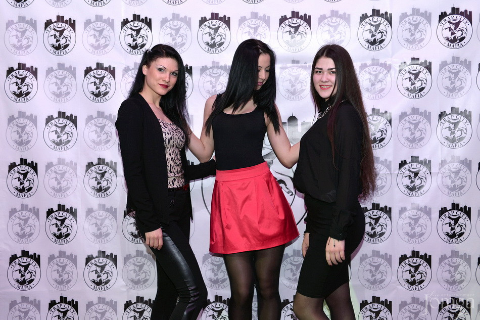 Фотография с TrapCity в Пятерочка