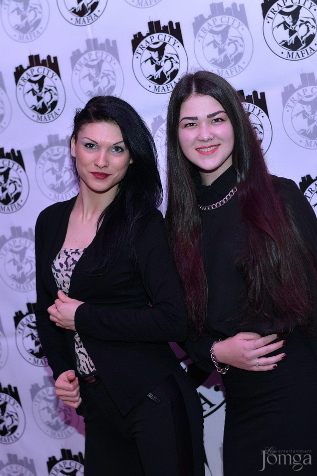 Фотография с TrapCity в Пятерочка