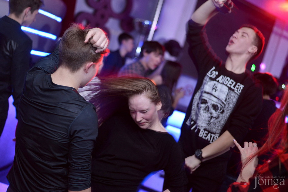 Фотография с TrapCity в Пятерочка