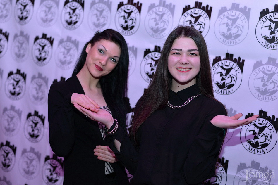 Фотография с TrapCity в Пятерочка