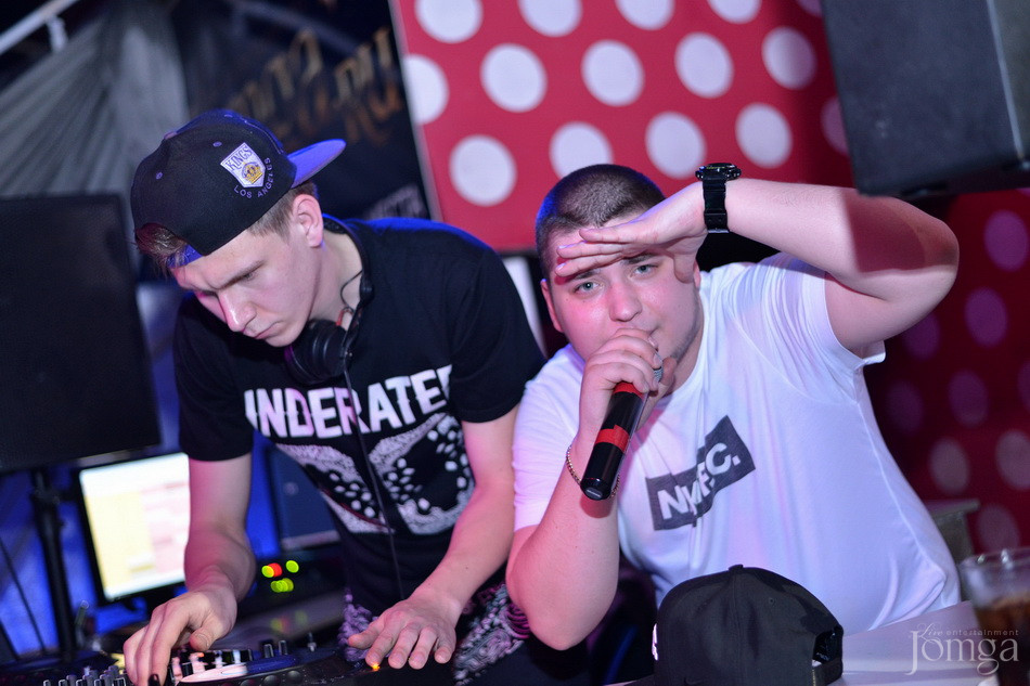 Фотография с TrapCity в Пятерочка