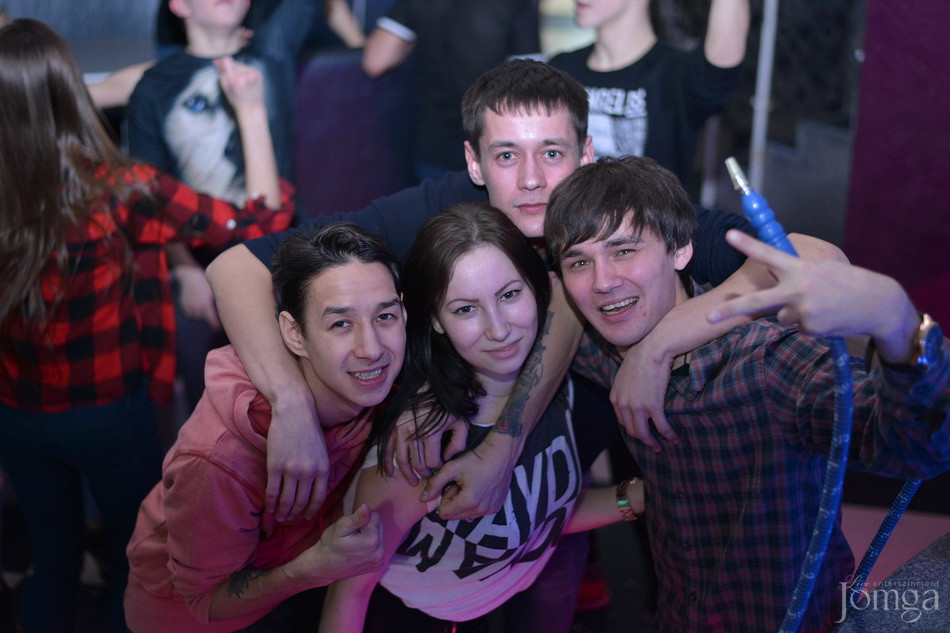 Фотография с TrapCity в Пятерочка